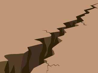 Earthquake Crack Cracked Damage  - HaticeEROL / Pixabay