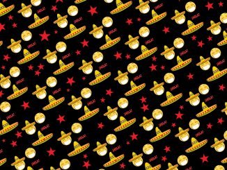 Sombreros Mexican Pattern Happy  - 7089643 / Pixabay