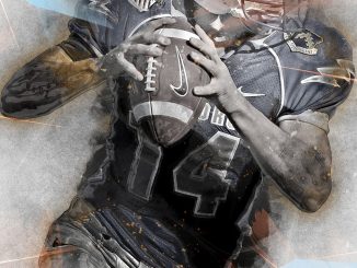 Quarterback American Football Sport  - ArtTower / Pixabay